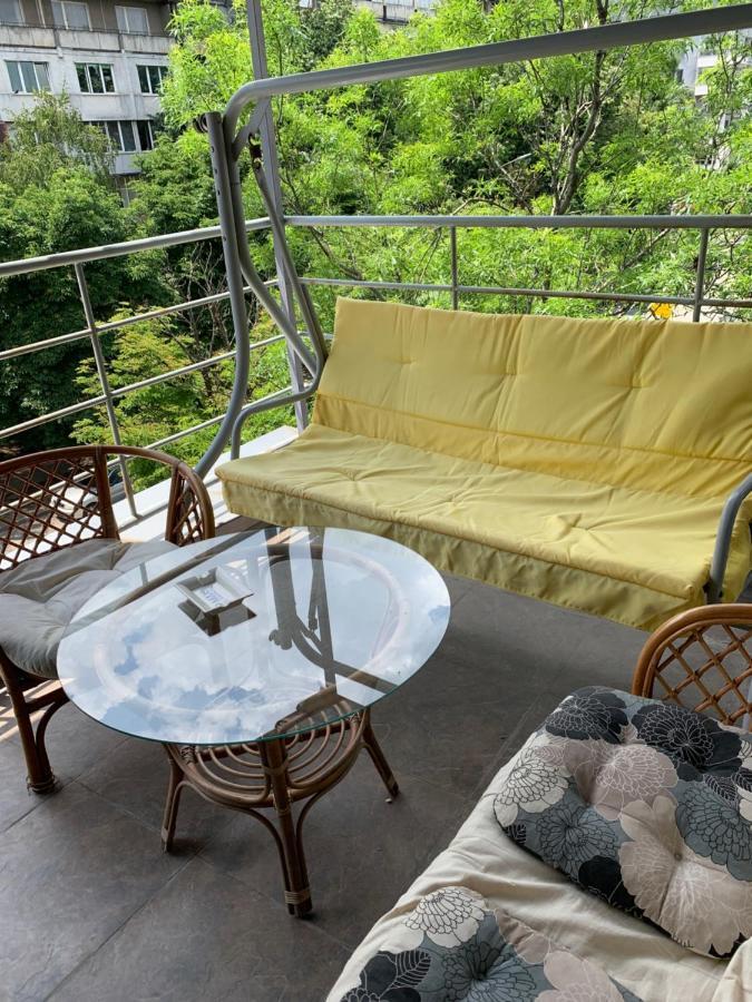 Lilia 3 Self-Check In Apartment With Hot Water Despite Prevention In The Neighborhood, Food And Drink Shop Open Until 10 Pm And Free Parking Area Next Ot 24 Hours Food And Drink Shop And Free Parking Area Sofia Eksteriør billede
